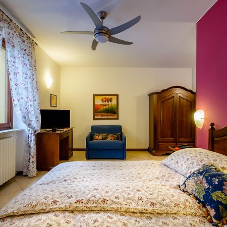 Hotel Tre Punte Гарньяно Экстерьер фото