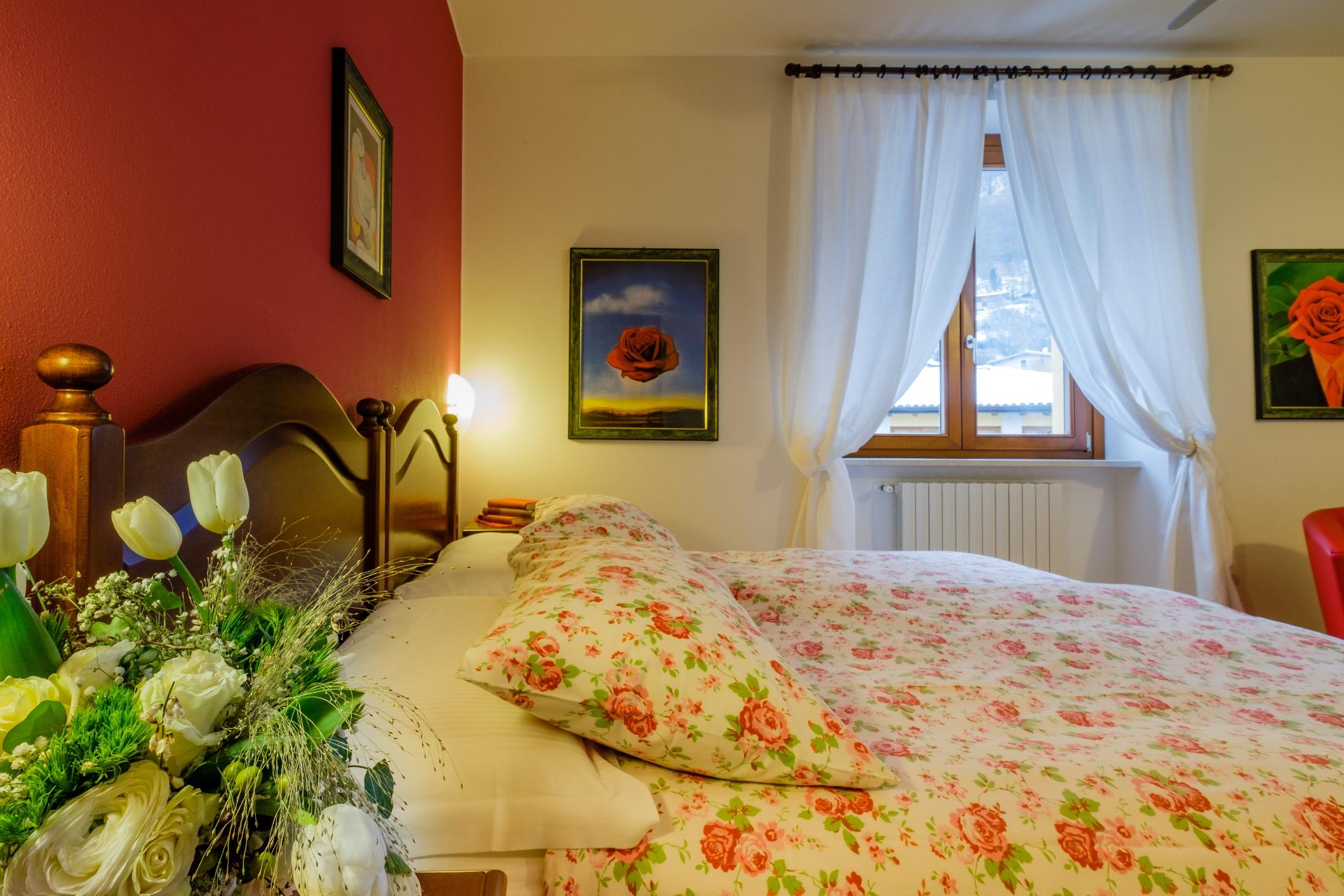 Hotel Tre Punte Гарньяно Экстерьер фото