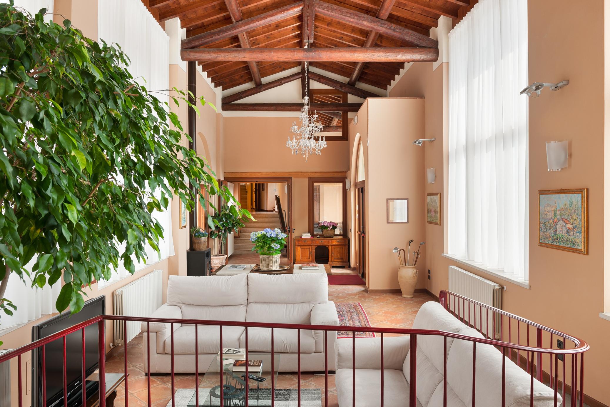 Hotel Tre Punte Гарньяно Экстерьер фото